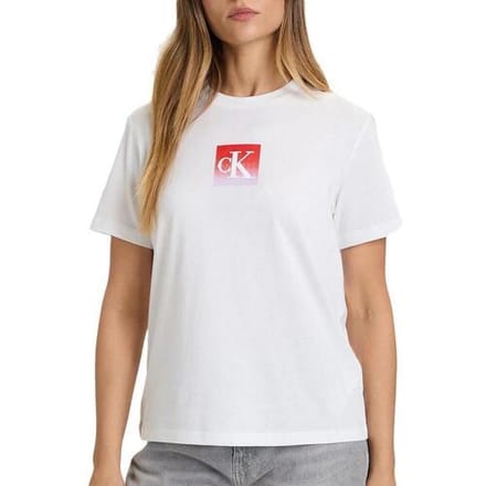 T-shirt Korte Mouw Calvin Klein Jeans Classic Boxed