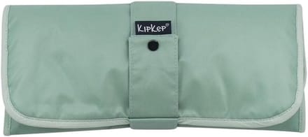 Commode Mat - Luier Mat - Baby Verzorgen - Dubbelzijdig Bruikbaar - 64 x 34 cm - Lichtgroen