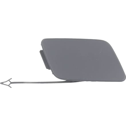 Ventilatiegrille, bumper trekhaak BLIC 5513-00-0051920P