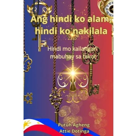 Hindi Ko Makilala Ang Hindi Ko Alam - Attie Dotinga