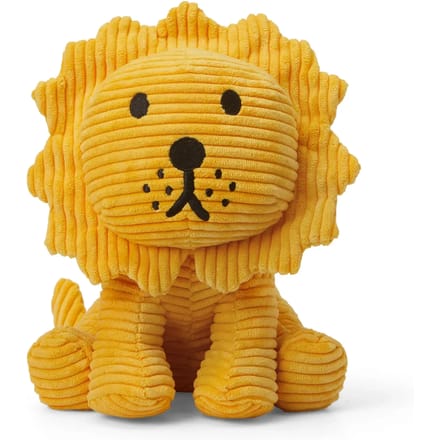 Fluwelen knuffel Bon Ton Toys Lion Eco