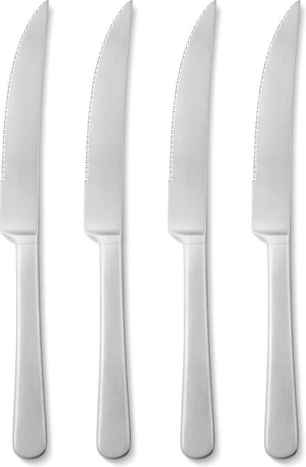 Georg Jensen - Copenhagen Steak Knife Set of 4 Pieces