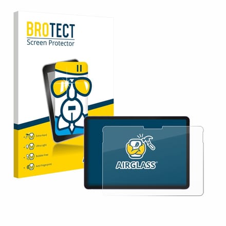 Screenprotector voor Microsoft Surface Pro 12 2025 Beschermglas transparant