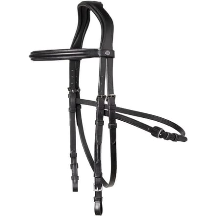 Anatomisch ruiterbit Trust Hickstead Hackamore
