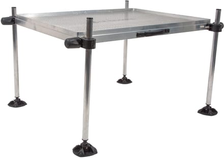 Ultimate Seatbox Platform - Visplateau