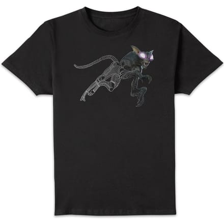 Fantastic Beasts Tribal Matagot t-shirt - Zwart - S