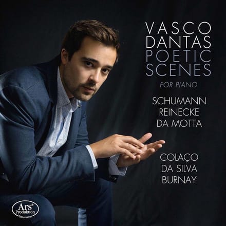 Poetic Scenes For Piano: Schumann. Reinecke