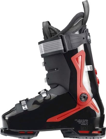 NORDICA - Speedmachine 3 110 X (gw) B - Skischoenen heren - Zwart, wit