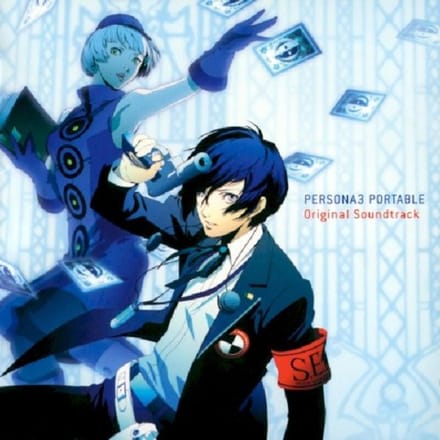 Persona 3 Portable - Original Motion Picture Soundt