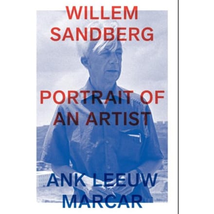 Willem Sandberg - Ank Leeuw Marcar