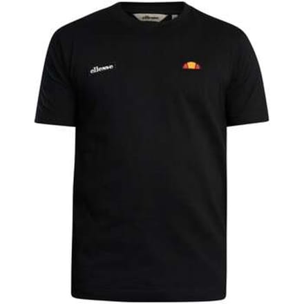 T-shirt Ellesse Floran T-Shirt Black