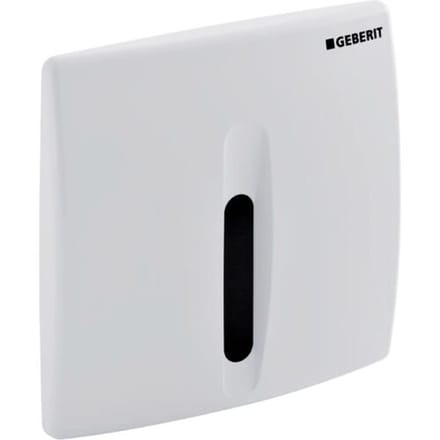 Geberit replacement plastic cover plate for urinal control 240.966.46.1