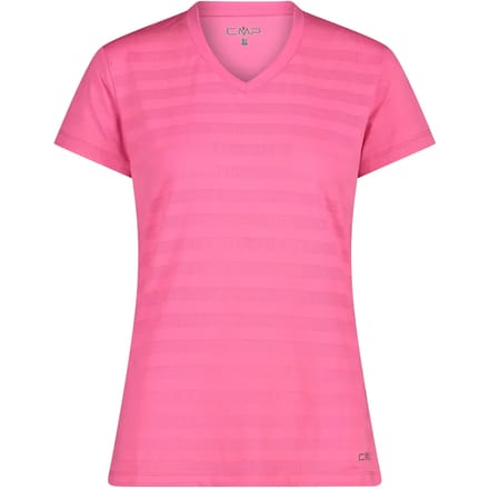 Cmp 31t7666 T-shirt Met Korte Mouwen Roze L Vrouw