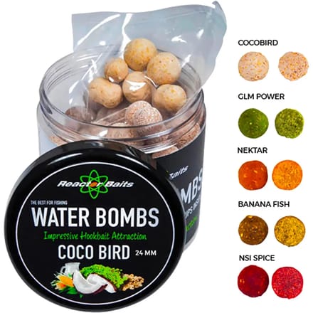 Drijvende boilies Maver Nektar