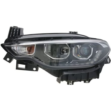 Koplamp, bevestiging MAGNETI MARELLI 712105801110
