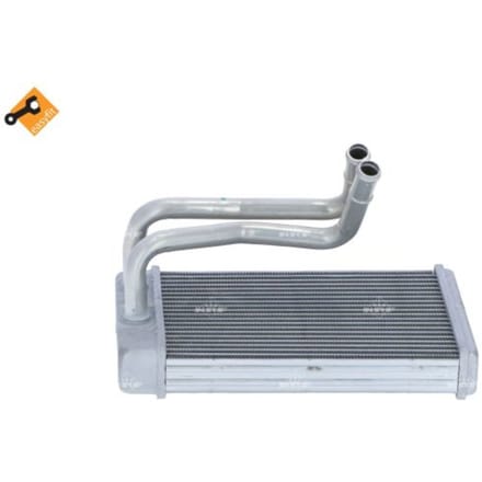 Warmtewisselaar, interieur verwarming NRF 54356