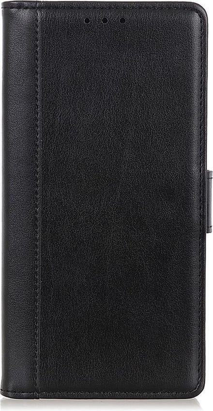 Shop4 - Geschikt voor Nokia 3.2 Hoesje - Wallet Case Grain Rood
