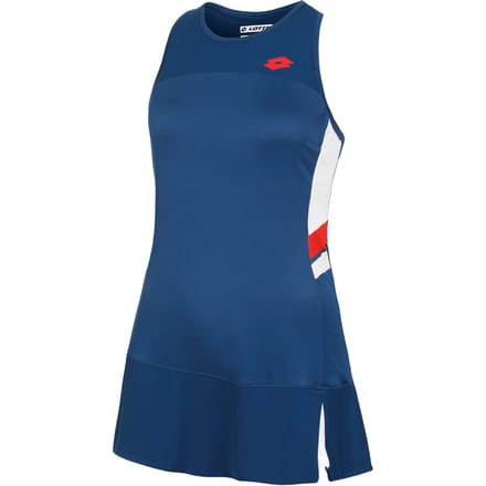 Lotto Squadra III Jurk Dames-Blauw