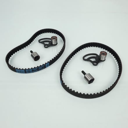 Distributieriem Dayco voor Motor Ducati 620 Monster 2005 tot 2006 M408AA Nieuw