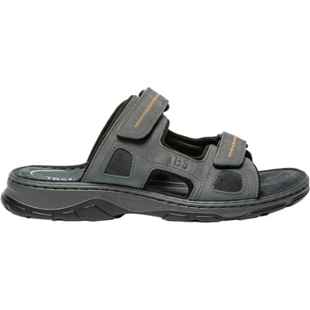 Leren klittenbandsandalen TBS Jonatan