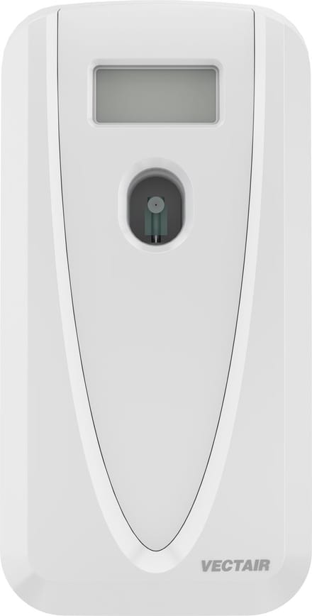 Micro Airoma - Luchtverfrisser MVP dispenser - Wit - tbv 100ml