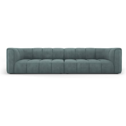 4-zitsbank Francesca chenille | Milo Casa