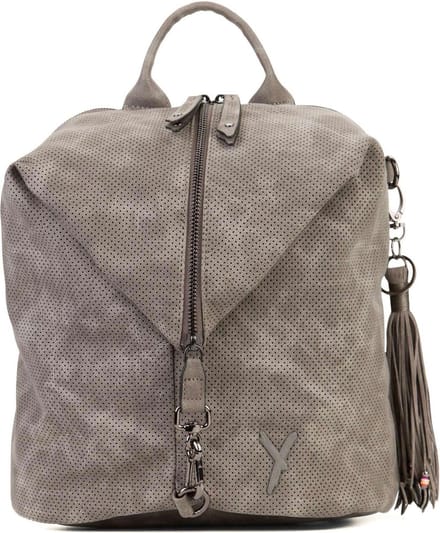 SURI FREY Rugzak Romy Basic City Backpack Darkgrey Grijs