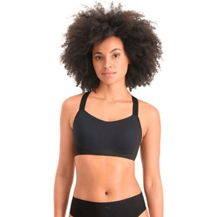 Puma Sport Bh High Support Active Zwart-80C/D
