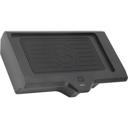 Draadloze Oplader Middenconsole Draadloze Oplaadpad Mat Auto Interieur Accessoires Vervanging voor black