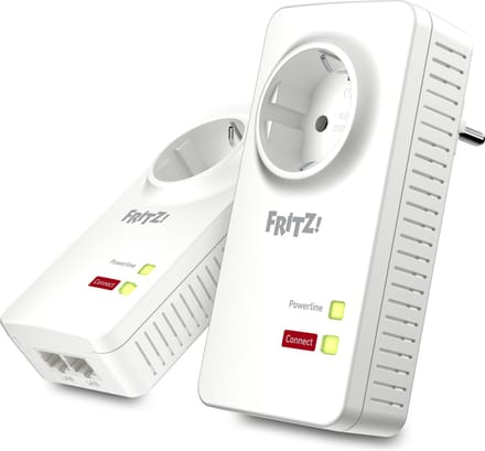 INTD AVM FRITZ! Powerline 1220E KIT 1200