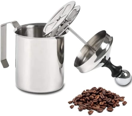 Melkschuimer Elektrisch - Melkopschuimer Handmatig - Barista