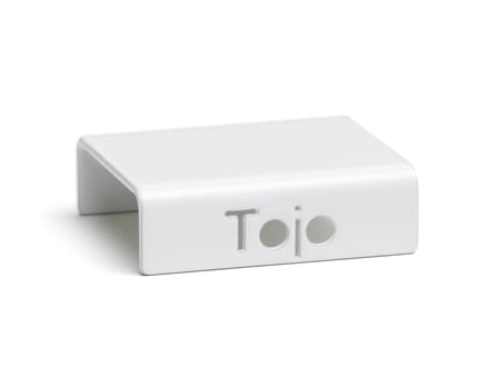Tojo Hoogstapelaar Clip - wit