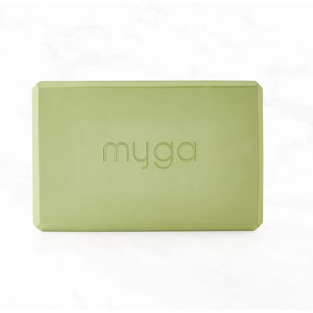Schuim Yoga Blok Myga