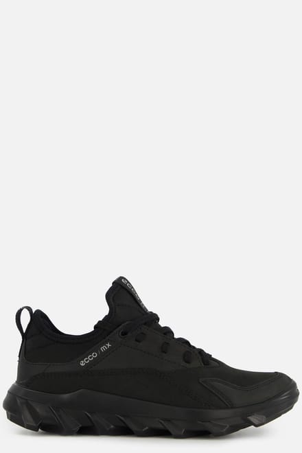 Ecco MX W Dames Sneakers - Zwart