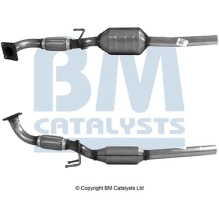 Katalysator BM CATALYSTS BM80091H