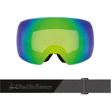 Skimasker + scherm Redbull Spect Eyewear
