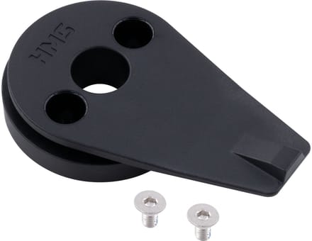 Sram Zipp Quickview-adapter Voor Hammerhead-fietscomputer Zilver