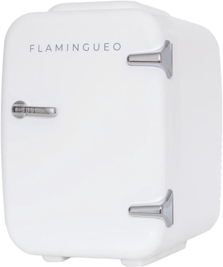 Mini Koelkast 4L - Draagbare Cosmetische Koelkast met Warm en Koud Functie