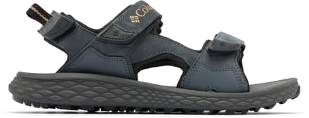 Columbia KONOS™ HIKER 3-STRAP Heren Sandalen - Graphite, Black