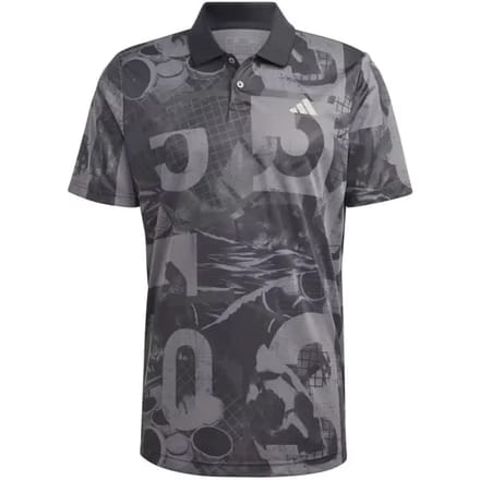 Polo adidas Club Graph