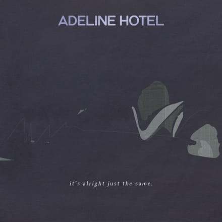 It's Allright, Just The..