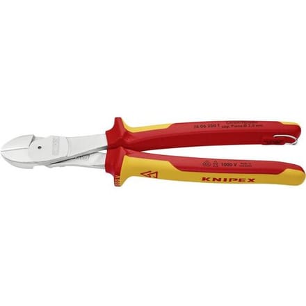 Knipex 74 06 250 T Kracht-zijkniptang VDE 250 mm