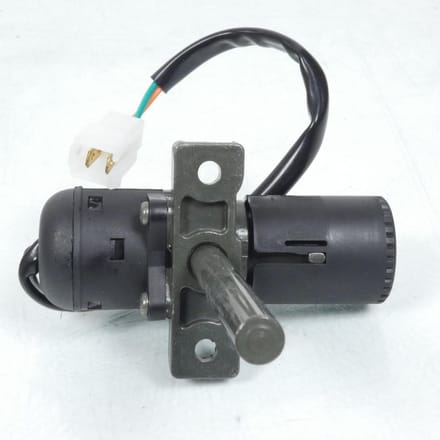 Kit serrure Tecnium pour Scooter Aprilia 400 Atlantic 2005 à 2008 2 fils Neuf