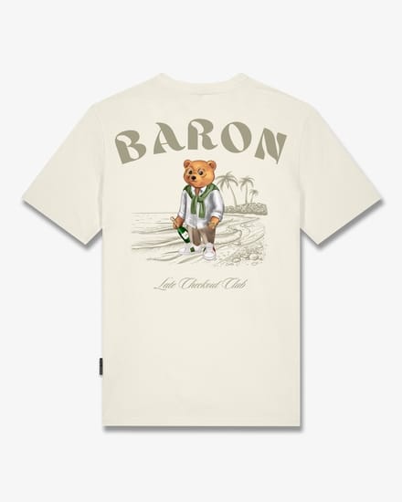 Backprint T-Shirt Filou CXL.