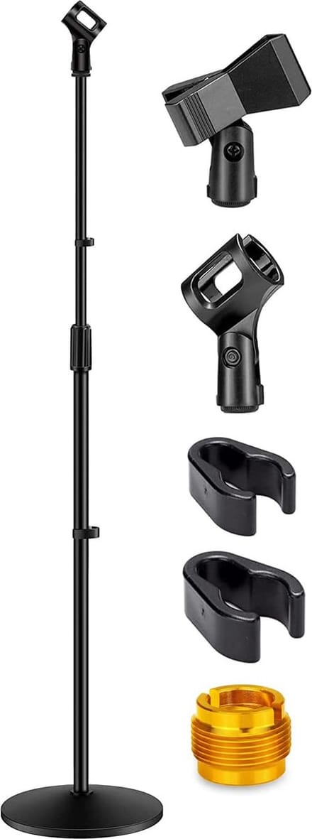 microfoon arm / Microfoon Boom Arm Mic Stand Verstelbare / Microphone Boom Arm Mic Stand Adjustable - microfoon stand \ Microfoonstandaard