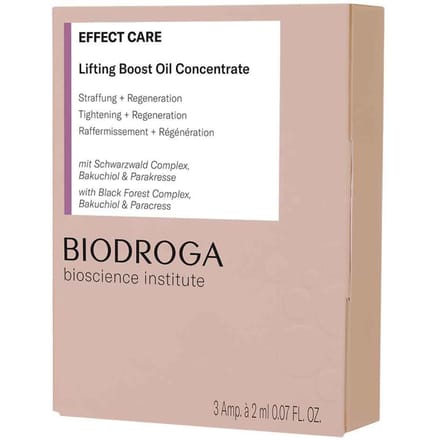 Biodroga Lifting Boost Oil Serum - Verstevigend - 6ml