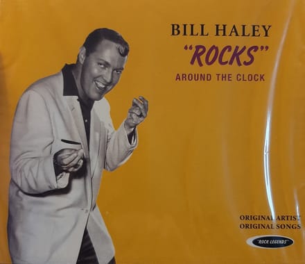 Rocks -Around The Clock