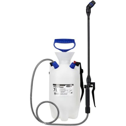 06905 PRESSOL Industriële verstuiver 7 l Wit (transparant)