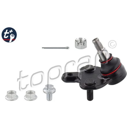 Topran Kogelgewricht HANS PRIES 600 582