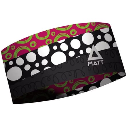 Bandeau thermoreguler MATT Asymetric